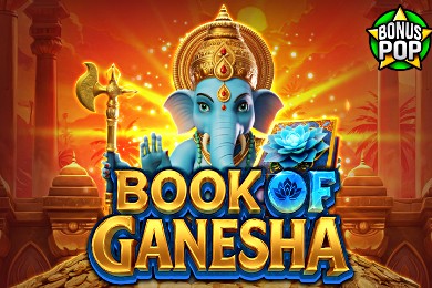 Bookofganesha Битстарз Казино слот