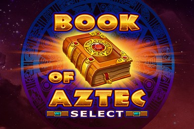 Book Of Aztec Select слот Битстарз Казино